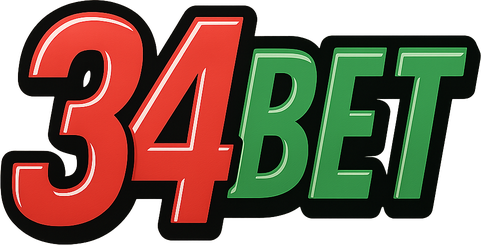 34bet Logo